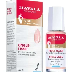 Ridge Filler Base Uñas Lisas 10 ml - Mavala