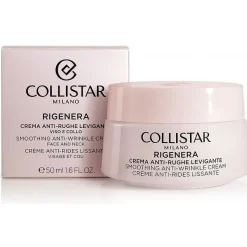 Rigenera Smoothing Anti - Wrinkle Cream 50ml - Collistar