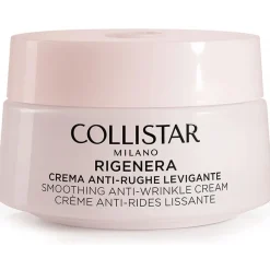 Rigenera Smoothing Anti - Wrinkle Cream 50ml - Collistar