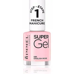 Rimmel French Manicure Super Gel 091 English Rose 12Ml