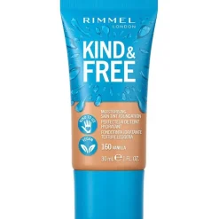 Rimmel Kind Y Free Skin Tint Foundation 160 Vanilla 30Ml
