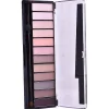 Rimmel Magnif'Eyes Paleta 002 Blush 1Ud