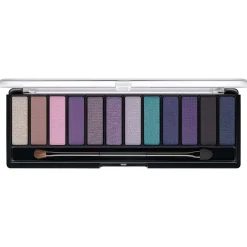 Rimmel Magnif'Eyes Palette 008 Electric Violet 1Ud 1Ud