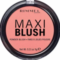 Rimmel Maxi Blush Colorete 006 Exposed 9G