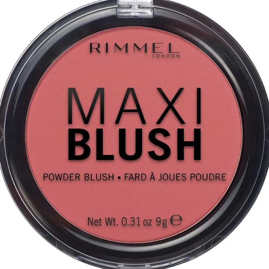 Rimmel Maxi Blush Powder Blush 003 Wild Card 9G
