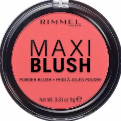 Rimmel Maxi Blush Powder Blush 003 Wild Card 9G