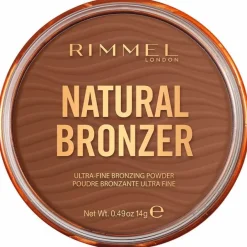 Rimmel Natural Bronzer 004 Sundown 14G