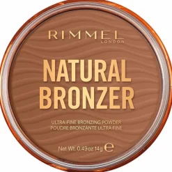 Rimmel Natural Bronzer 003 Sunset 14G