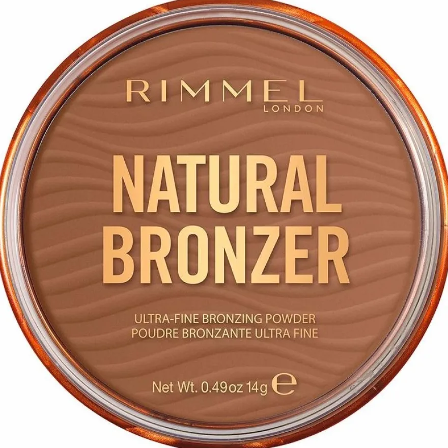 Rimmel Natural Bronzer 003 Sunset 14G