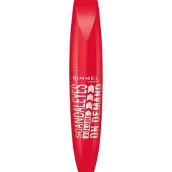 Rimmel Scandaleyes Volume On Demand Mascara Brown 1Ud
