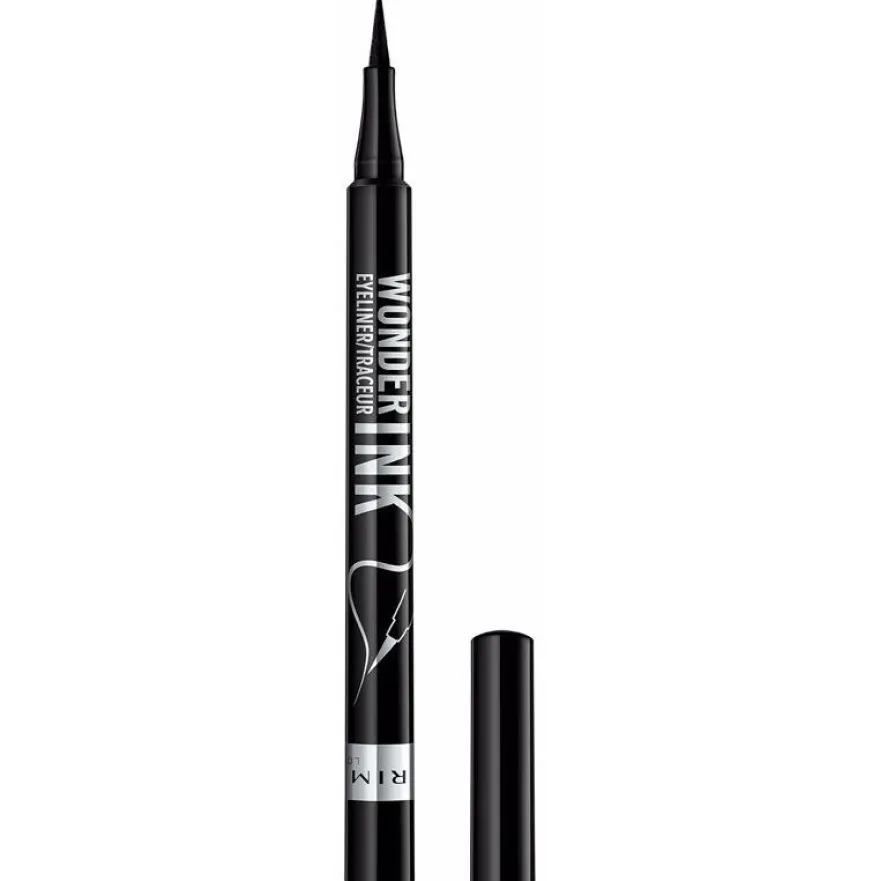 Rimmel Wonder'Ink Eyeliner Black 1Ud