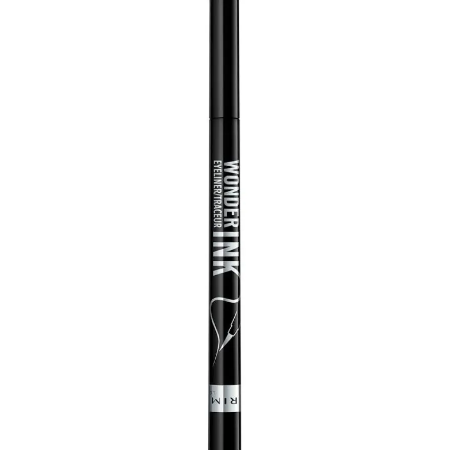 Rimmel Wonder'Ink Eyeliner Black 1Ud