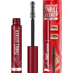 Rimmel Wonder 'Volume Thrill Seeker Mascara Extreme Black 8Ml