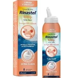 Rinastel Baby Spray Nasal 125 ml - Almirall