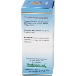 Rinoplus Gotas 50Ml.