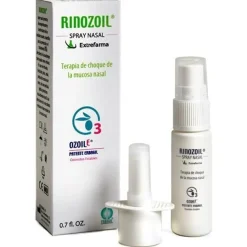 Rinozoil Spray 20ml - Brill
