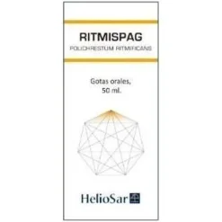 Ritmispag Polich Ritm Gotas 50ml - Heliosar
