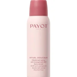 Rituel Douceur 48hr Anti - Perspirant Deodorant Spray 125ml - Payot