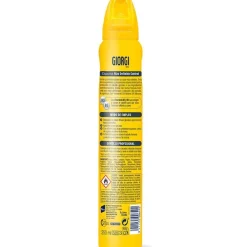 Rizo Definido Espuma Fijadora Método Curly Nº6 250 ml - Giorgi