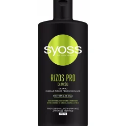 Rizos Pro Champú Cabello Ondas o Rizos 440 ml - Syoss