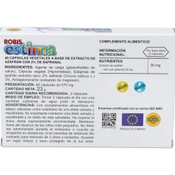 Robis Estima 40Cap.