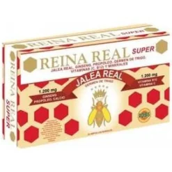 Robis Reina Real Super 20 Viales