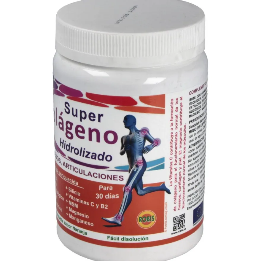 Robis Super Colageno Hidrolizado 300G