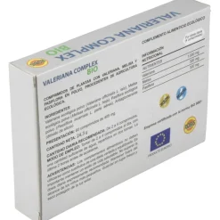 Robis Valeriana Complex Bio 1600Mg 60Comp