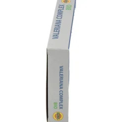 Robis Valeriana Complex Bio 1600Mg 60Comp
