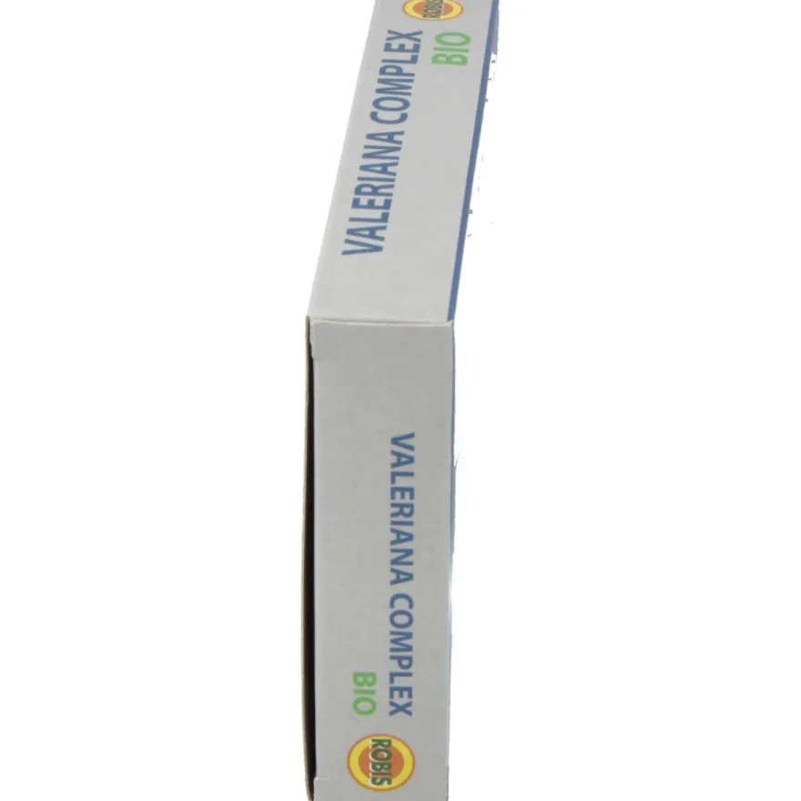 Robis Valeriana Complex Bio 1600Mg 60Comp