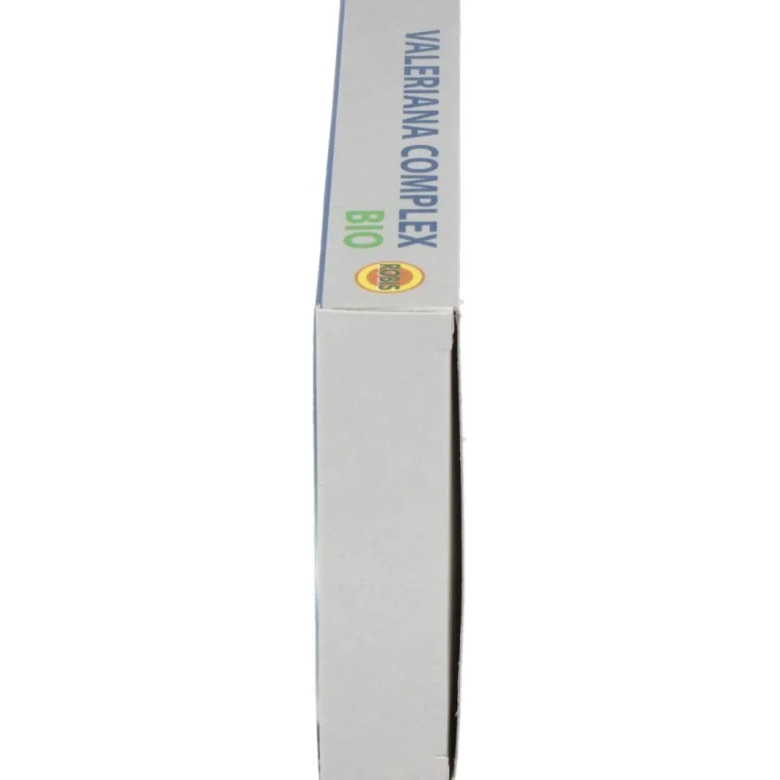 Robis Valeriana Complex Bio 1600Mg 60Comp