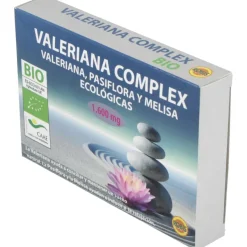 Robis Valeriana Complex Bio 1600Mg 60Comp