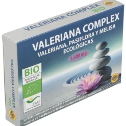 Robis Valeriana Complex Bio 1600Mg 60Comp
