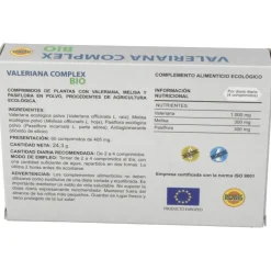 Robis Valeriana Complex Bio 1600Mg 60Comp