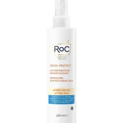 Roc Soleil Protect Latte Dopo Sole Rinfrescante Rigenerante 200Ml