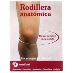 Rodillera Anatómica T - Xxl - Medilast