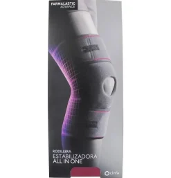 Rodillera Estabilizadora - Farmalastic Advance All In One (1 Unidad Talla Unica) - Cinfa S a