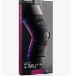 Rodillera Estabilizadora - Farmalastic Advance All In One (1 Unidad Talla Unica) - Cinfa S a
