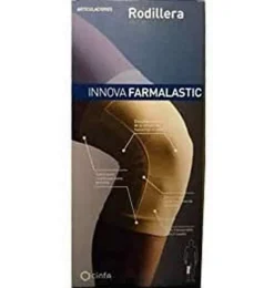 Rodillera - Farmalastic Innova (1 Unidad Talla Grande)