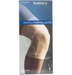 Rodillera - Farmalastic Innova (1 Unidad Talla Pequeña)