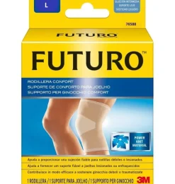 Rodillera Futuro Comfort Lift, Talla Grande. - 3m - Sin Marca