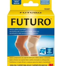 Rodillera Futuro Confort Lift, Talla Mediana. - 3M