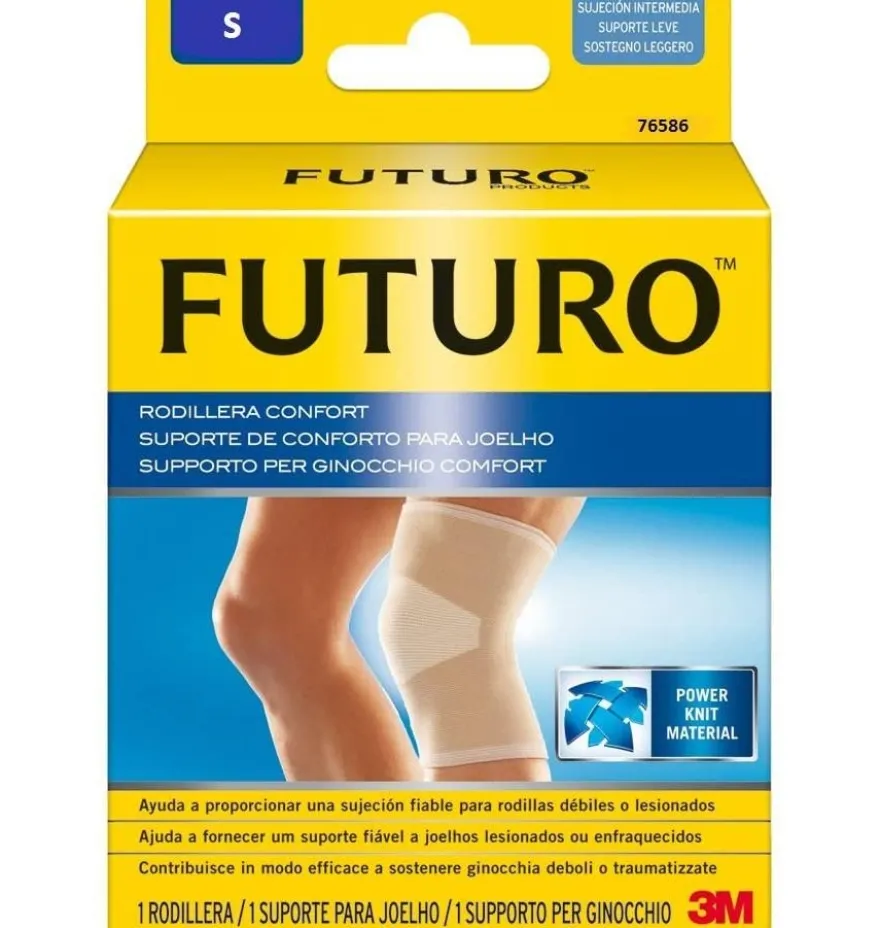 Rodillera Futuro Confort Lift ,Talla Pequeña. - 3M