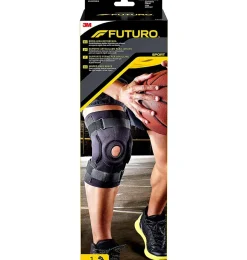 Rodillera Futuro Sport Reforzada, 40,6 - 48,3 Cm. - 3m - Sin Marca