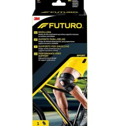 Rodillera Futuro Sport, Talla Super. - 3M