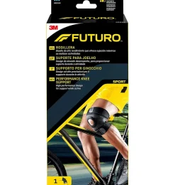 Rodillera Futuro Sport, Talla Mediana. - 3m - Sin Marca