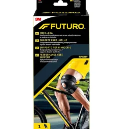 Rodillera Futuro Sport, 1 ud, Talla Large. - 3M