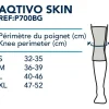 Rodillera - Prim Aqtivo Skin Elastica (1 Unidad Talla L)