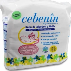 Rollo Algodon y Malla 11 Metros - Cebenin