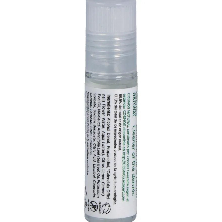 Roll On Antiacne de Arbol del Te 10ml - Mon Deconatur